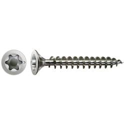 SPAX 1197000300253 R 88091 Senkkopf T-STAR Holzschraube 3 mm 25 mm T-STAR plus 88091 Edelstahl A2 200 St.