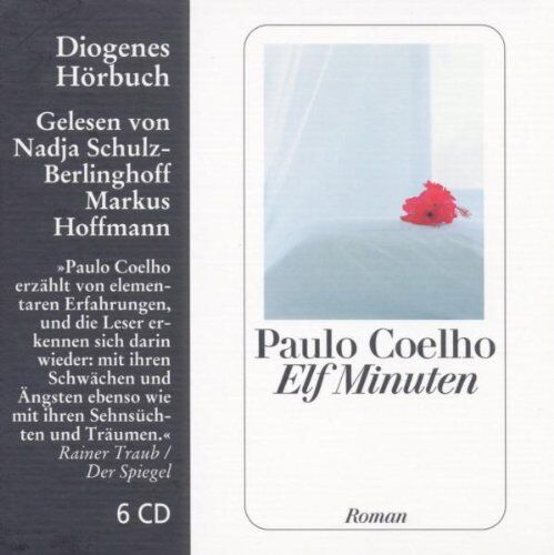 Paulo Coelho - Elf Minuten - Preis vom 30.09.2026 22:30:23 h