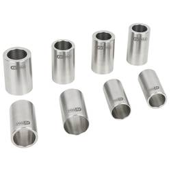 KS Tools 700.2320 Montagehülsen-Satz für Bremsen mit integriertem Radlager, 8-tlg