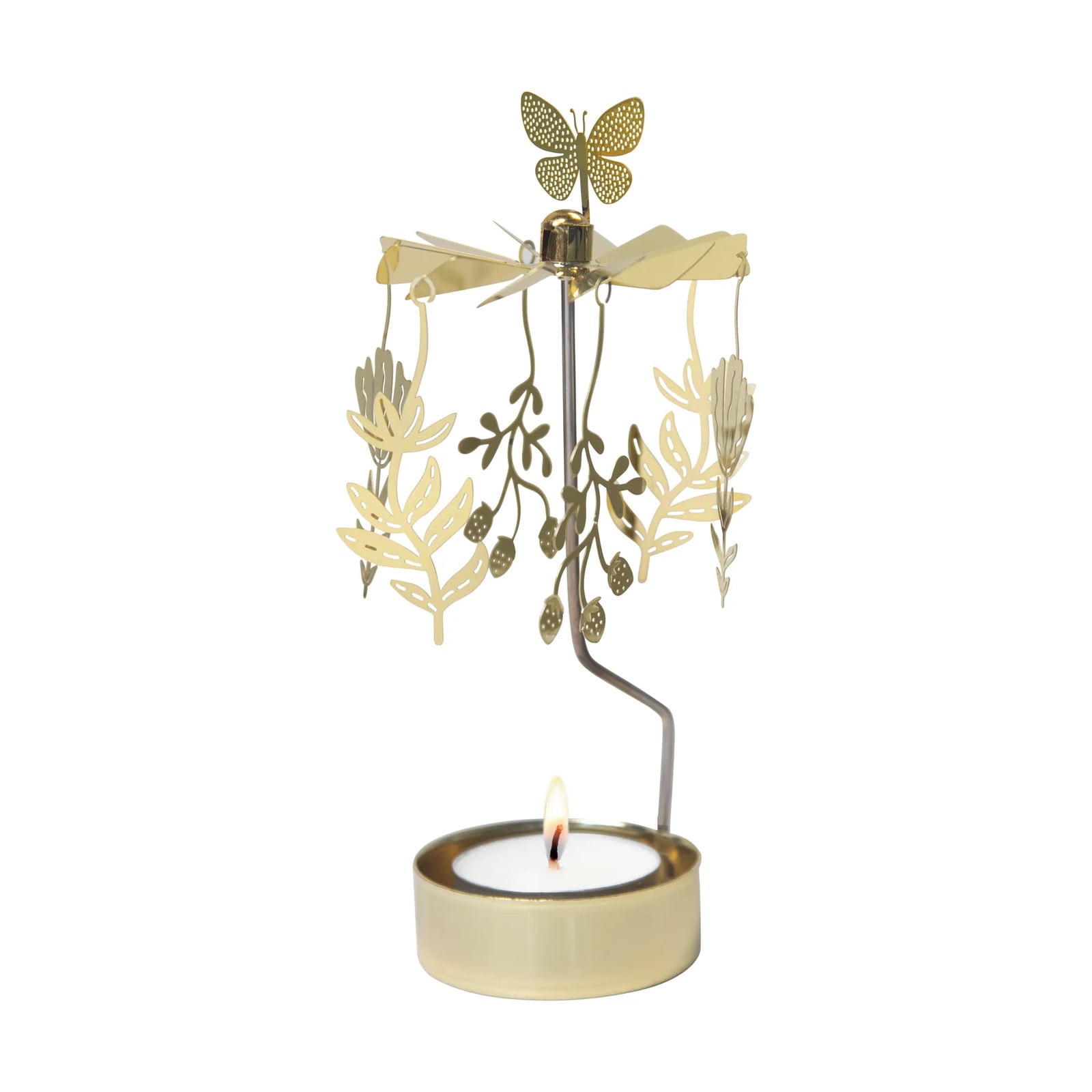 Pluto Design Meadow engelsspel Goud