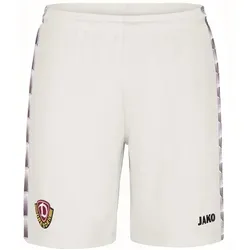 Jako Dynamo Dresden Short Away 26/27 Herren - cremeweiß - XL