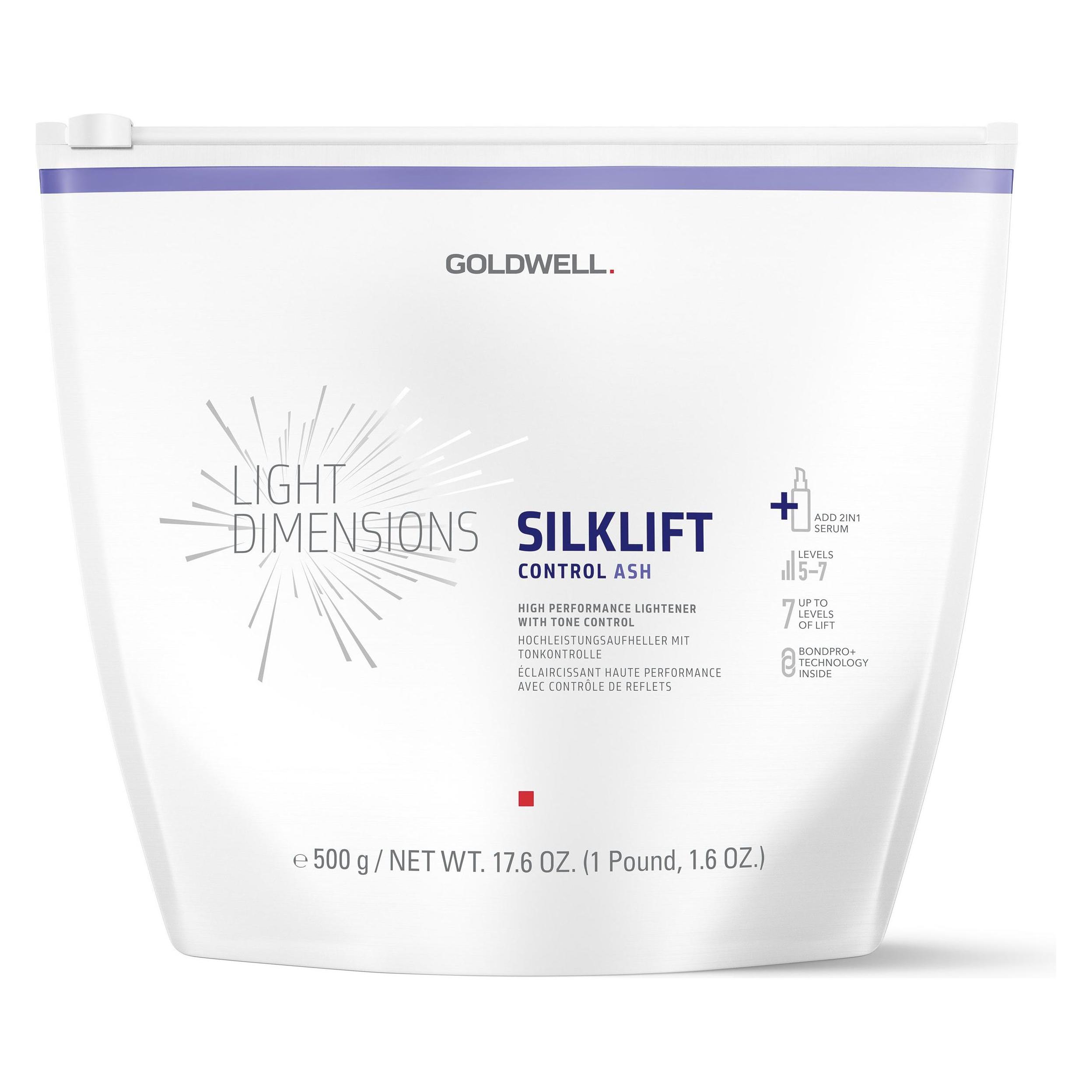 Goldwell Light Dimensions Silklift (Aschblond) (201531)