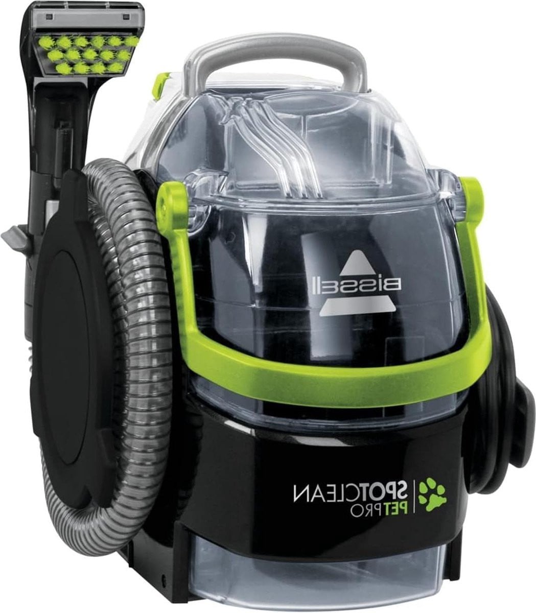 Bissell SpotClean Pet Pro Tapijt- en Meubelreiniger voor huisdierenvlekken - 750W - Model 15585