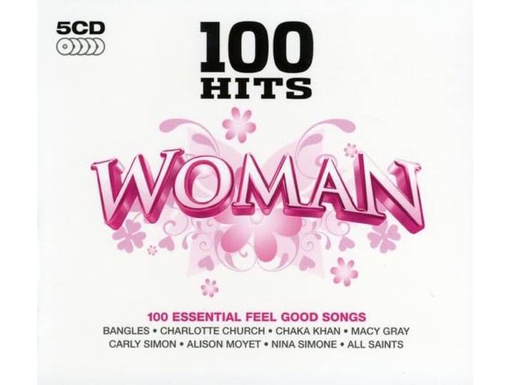 100 Hits Woman