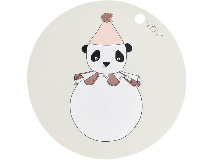 OYOY placemats silicone
