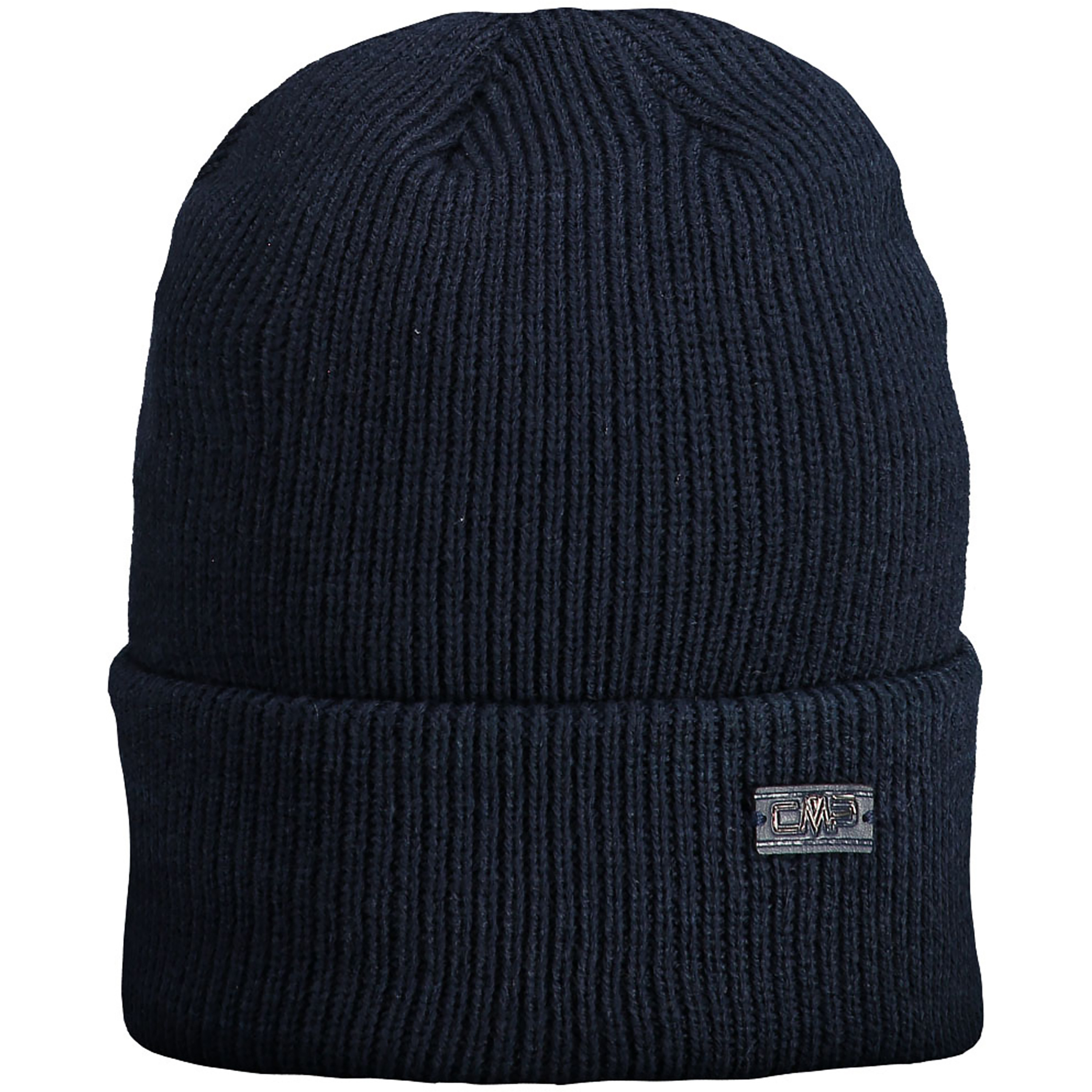 CMP Knitted Herren Mützen & Beanies blau Schnell trocknend