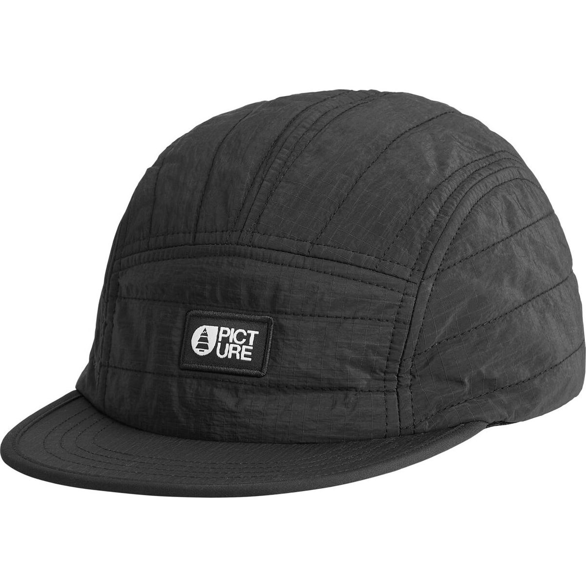 Picture Puffy Cap (B) TU SB0307BBlackTU
