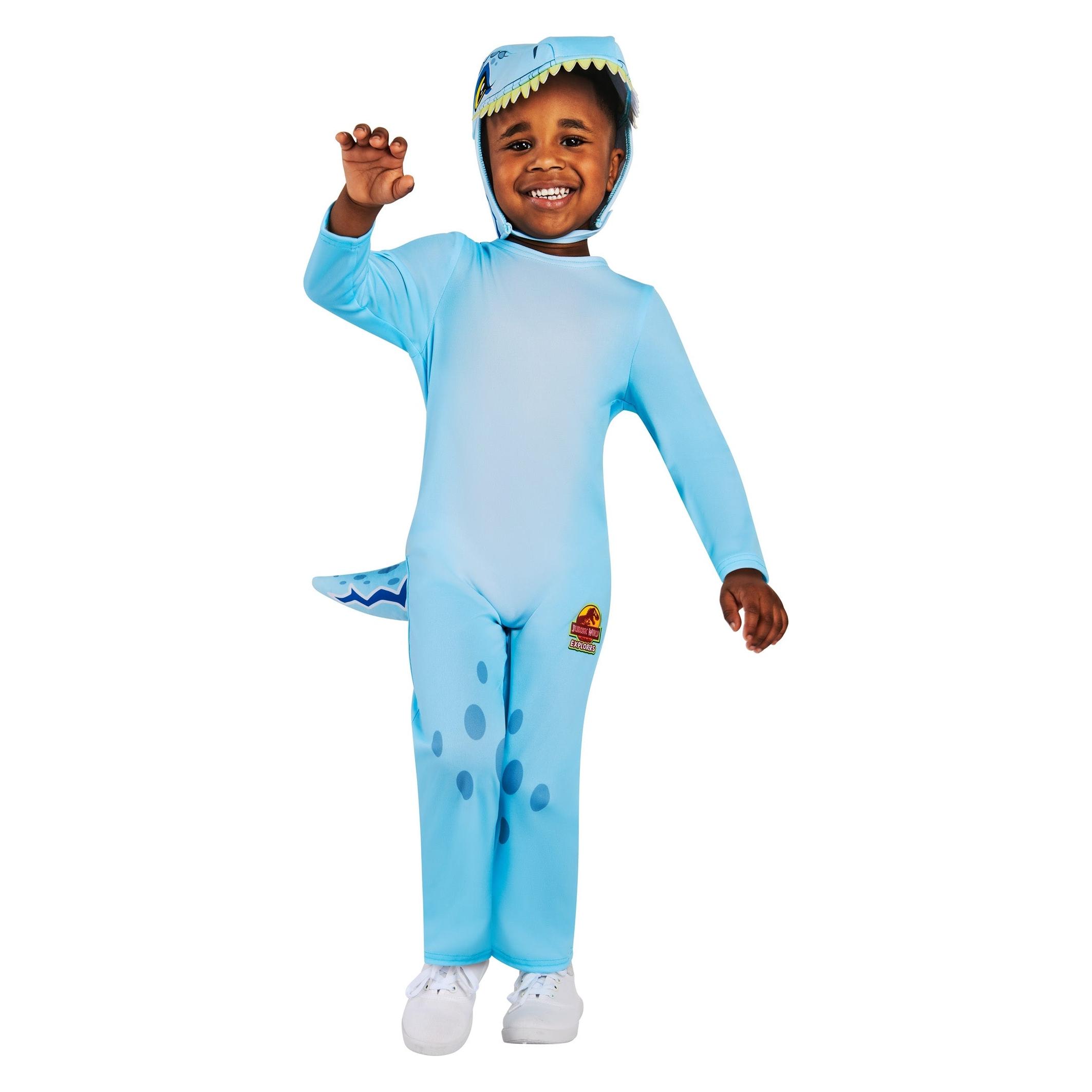 Rubies Toddler Velociraptor Kinderkostüm (M) (64570986)