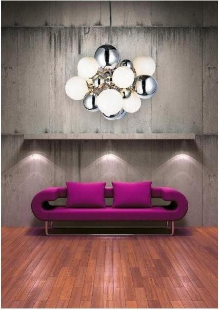 Azzardo Noble AZ0110 LED Hanglamp