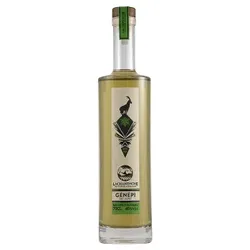 Génépi Bio - Distillerie Lachanenche - 0.7L