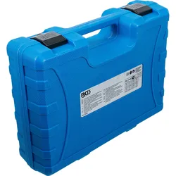 BGS Turbolader-Ladeluft-System-Prüfkoffer-Satz 9tlg. - 70339