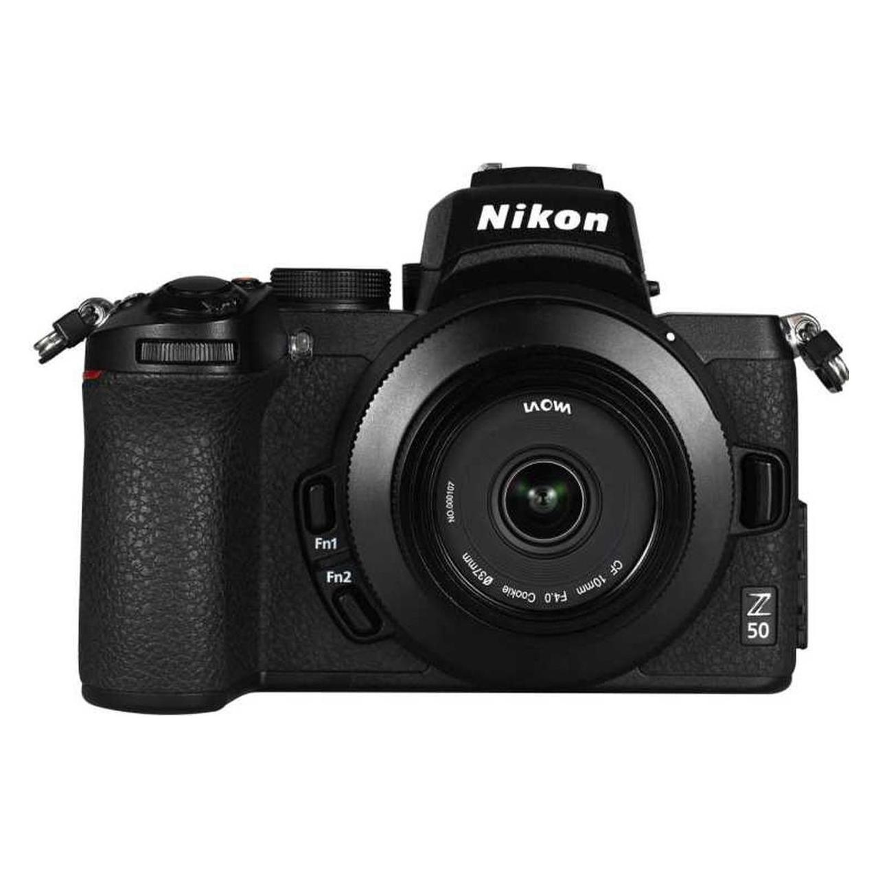 Laowa 10mm 1:4 Pancake Nikon Z (APS-C) schwarz (Manual Focus) (Neuheit) (Nikon Z, APS-C / DX) (6940486702583)