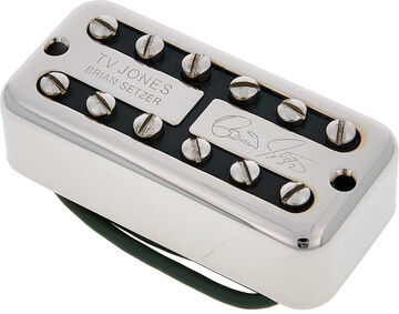 TV Jones Brian Setzer Bridge N UV Nickel