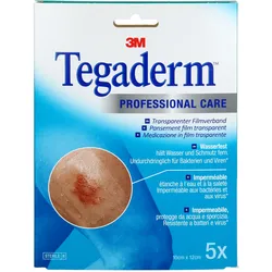 Tegaderm Film 10x12 cm 1626Np 5 ST