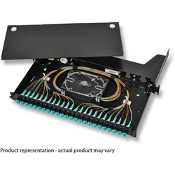 Corning LWL-Gehäuse ausziehbar LAN1-12E7-PGTL-B