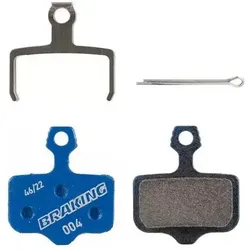Braking, Bremsbeläge, (Avid, SRAM)