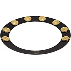 Meinl Cymbals BBP13 - 13" Backbeat Pro Tambourine - Tambourin