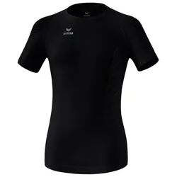 Erima Athletic T-Shirt Herren - schwarz - S