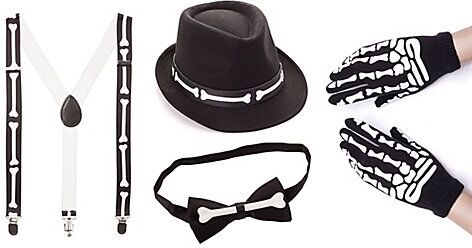 Set "Skelett"