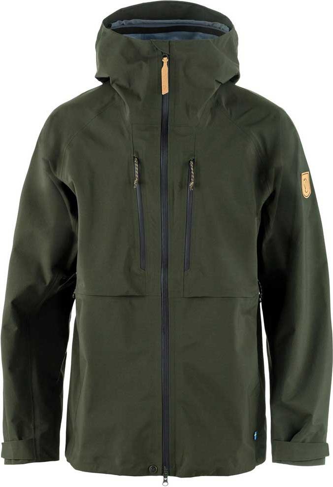 Fjällräven Keb Gore-tex Jacke Grün 2XL Herren Grün 2XL
