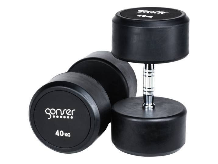 Kurzhantel TYSON 2 x 40 kg