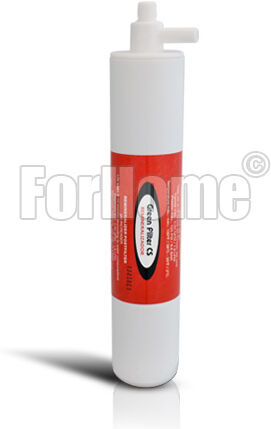 Filtro In Linea Remineralizzatore Codolo Green Filter Cs - 3/8" - 2"X10,5" (Or)