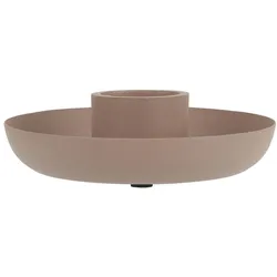 IB Laursen Kerzenhalter für dicke Ø 3,8 cm Stabkerze, malva
