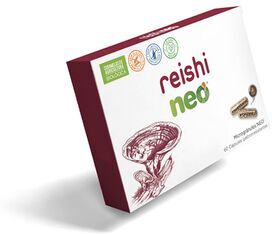 Reishi Neo 60 cápsulas