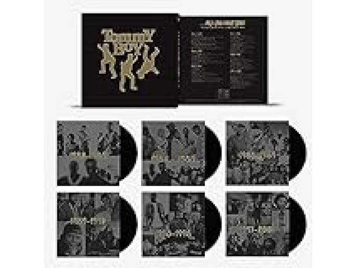 And You Don T Stop/a Celebration of 50 Years of Hip Hop/Coffret