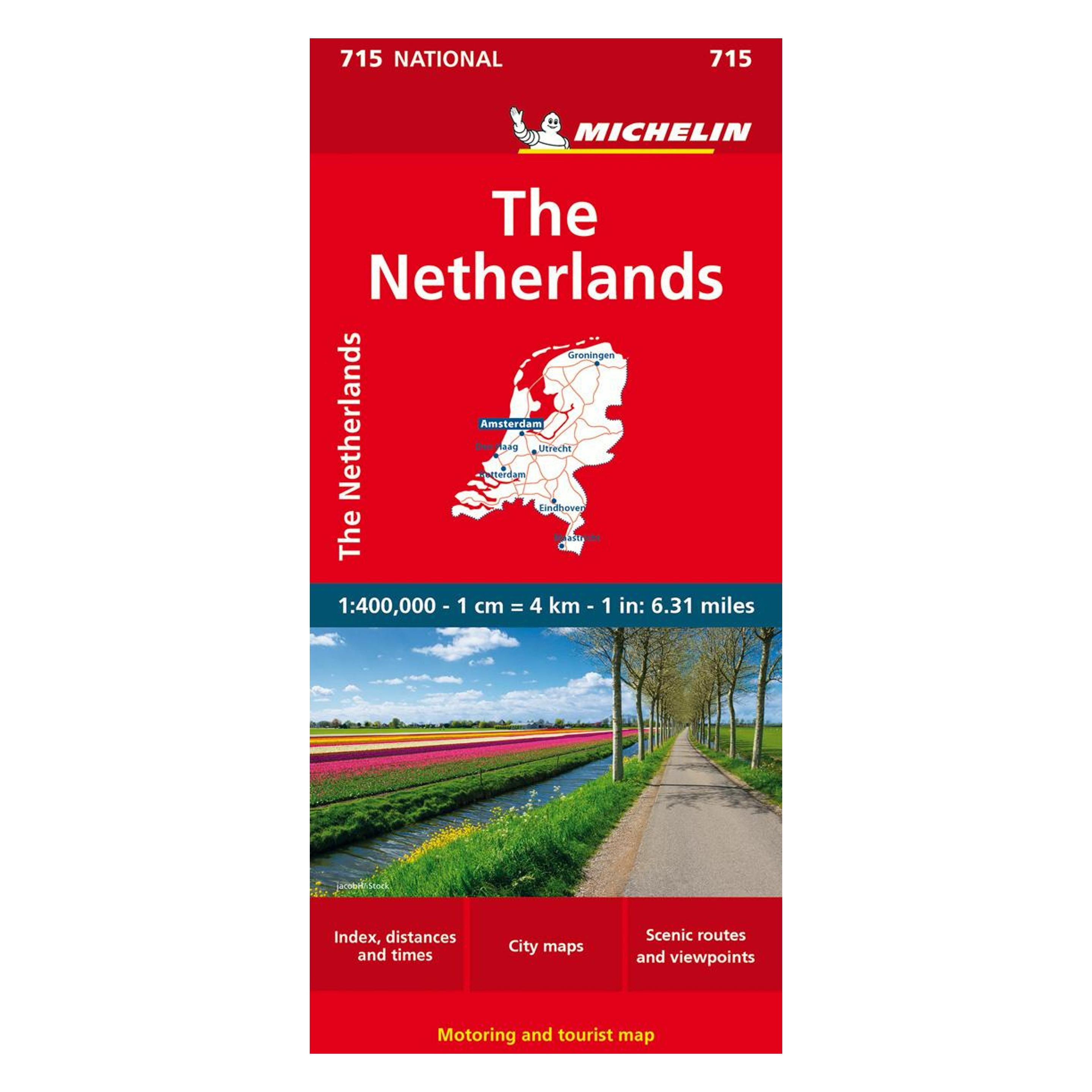 Travel House Michelin Niederlande (40697285)
