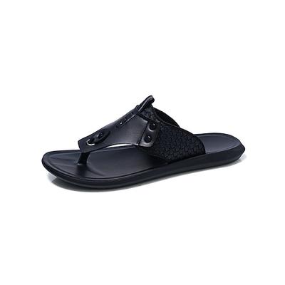 Graue Herren-Sandalen mit weichem Obermaterial und verstellbarem Riemen, ideal für Strandurlaub, Entspannung am Pool und sommerliche Freizeitkleidung