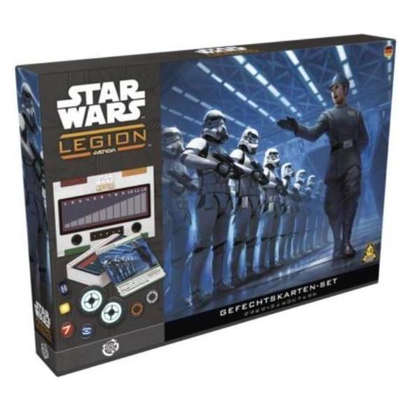 Atomic Mass Games Star Wars Legion - Gefechtskarten-Set (Deutsch, 2 Spieler) (AMGD1223)