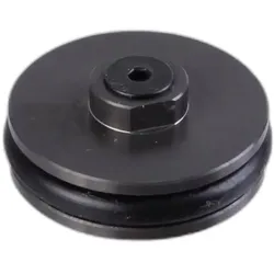 Fox, Motorrad Zubehör, Service Set: Piston Assembly: MY14 Floating w/ Bleed (1.070 Bore) Al 6061, Type III Clear Ano SH
