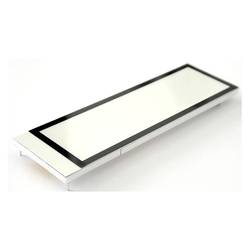 Display Elektronik Hintergrundbeleuchtung Weiß DELP508-W
