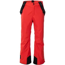 Iguana, Herren, Skihosen, PROSLOPE-HOSE für Herren (3XL, L, M, XL, XXL), Rot
