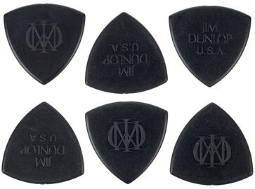 Dunlop John Petrucci Trinity Pick Schwarz