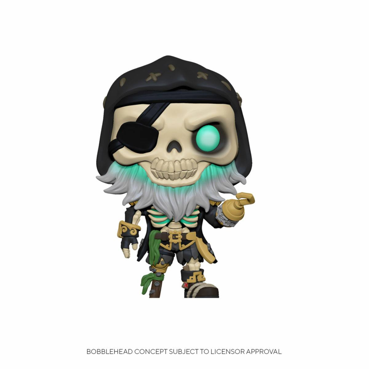 Funko Pop! Vinyl figuur Fortnite Blackheart 616