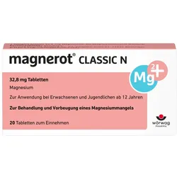 magnerot CLASSIC N 20 St