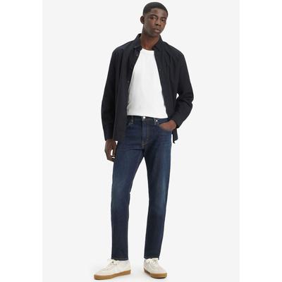 Levis "512 Slim Taper Fit" mit Markenlabel