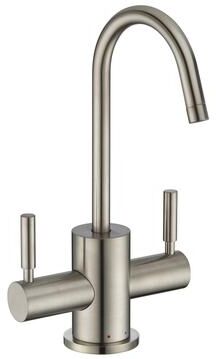 Whitehaus Collection Hot/Cold Water Point of Use Faucet