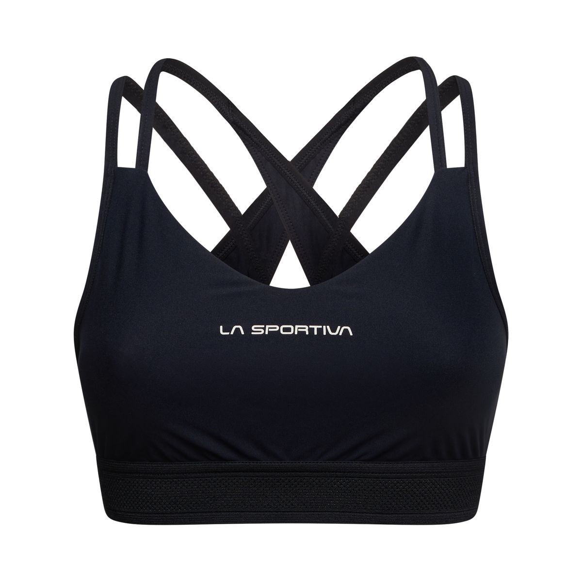 La Sportiva Boulder Bra Women black (K00K00) L ZACR004K00K00L