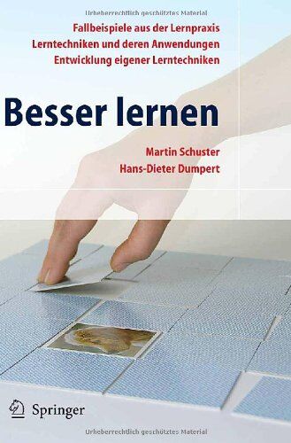 Martin Schuster - Besser lernen - Preis vom 09.10.2026 07:28:09 h