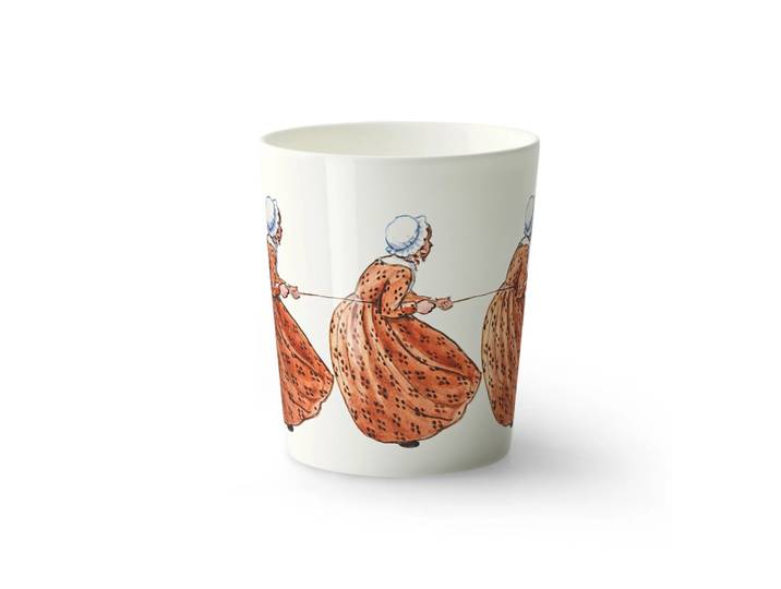 Design House Stockholm Tasse Tant Brun 28 cl