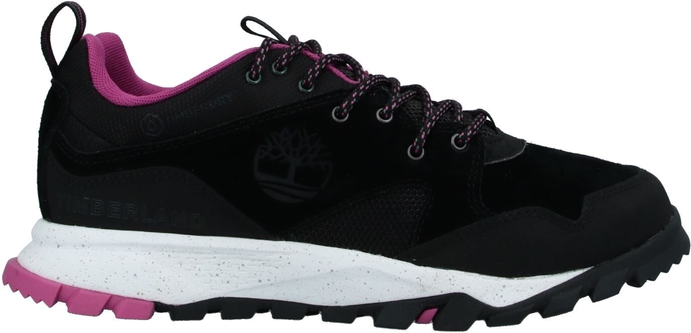 Timberland Sneakers Mujer Negro 36,37 Mujer