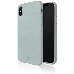 White Diamonds Promise (Apple iPhone XS), Smartphone Hülle, Blau