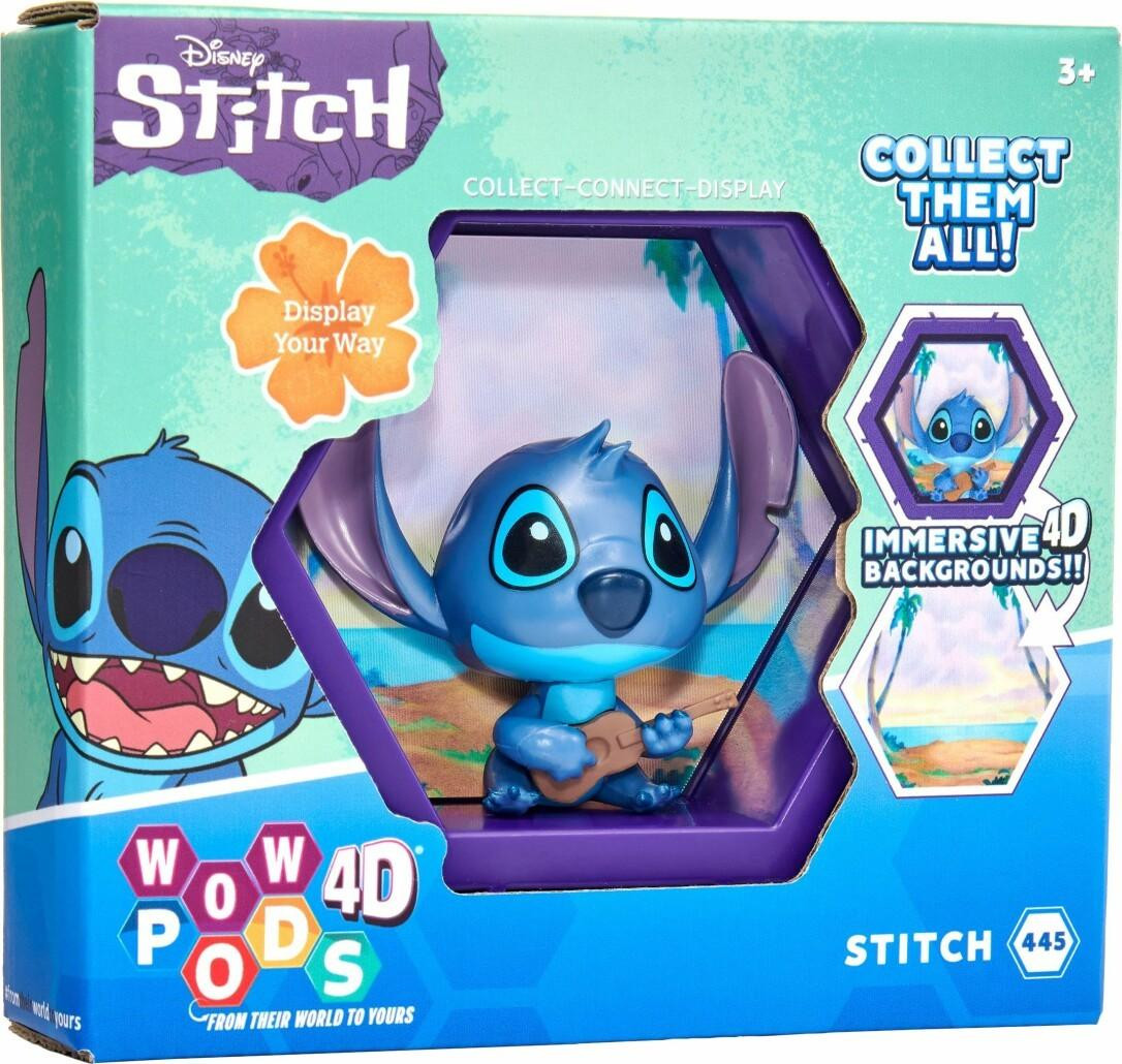 Wow Stuff Disney Classic Stitch POD 4D Decoratie