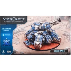 Archon Studio Starcraft Siege Tank - Terran - Expansion Set (Kunststoff)