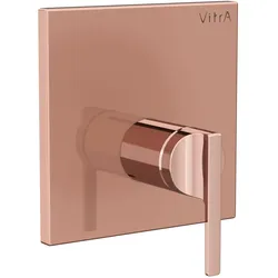 Suit Einhebel-Brausearmatur V-Box Unterputzmontage Kupfer Soft