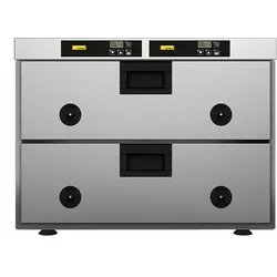 NordCap Warmhalteschubladen HSW 212 E