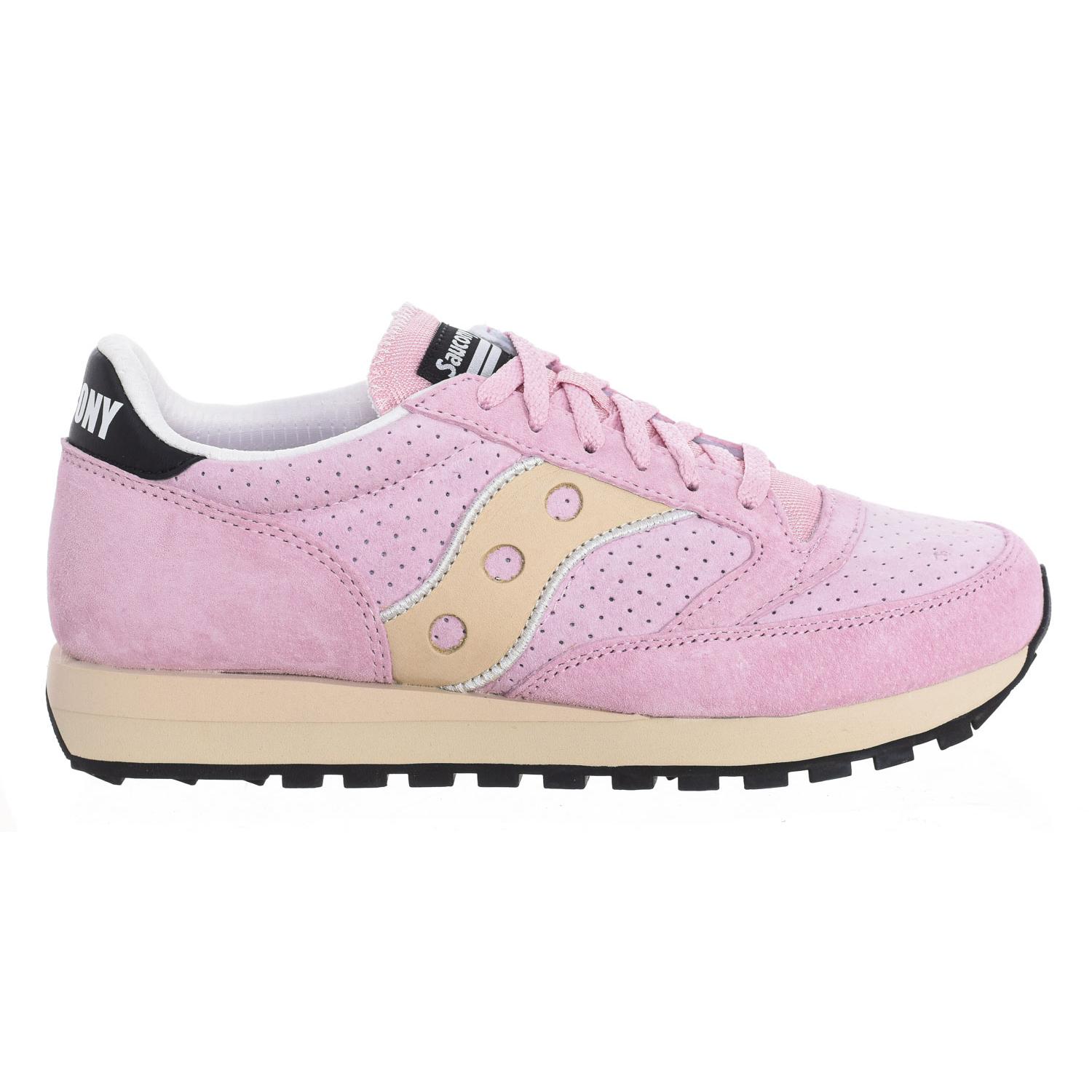 Sportschuhe Saucony Jazz 81 Suade - S70721 Herren